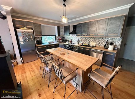 A Plus Gayrimenkulden Doğa İle İç İçe 3+1 Satılık Müstakil Villa