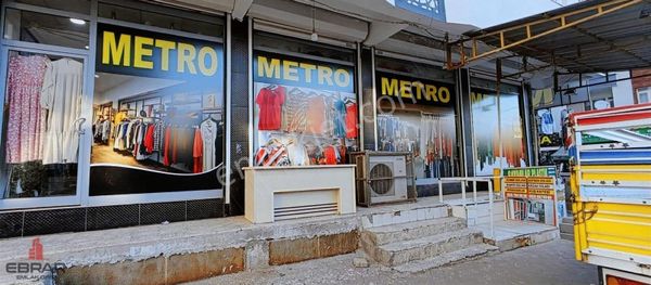 Ebrar Emlak'tan, Huzurevleri Semtind Satlik Uygun Dükkan