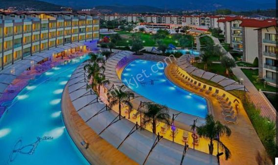 Hattuşa Termalde Zaman Kısıtlaması Yok 2+1 Yalı Dairesi