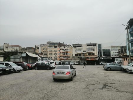 Goldlife Gayrimenkulden Şehir Merkezi Soğanpazarında Ticari İmarlı Satılık Arsa