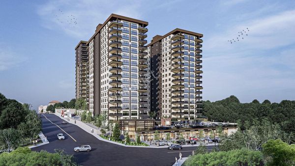 Green Life-4 Orhan Ünlü Kulelerinde Size Yakışan Yeni Bir Yaşam