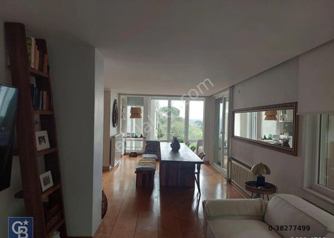 Fırsat Etiler Çamlık Deniz Manzaralı Bahçe Katı 3+1 Daire