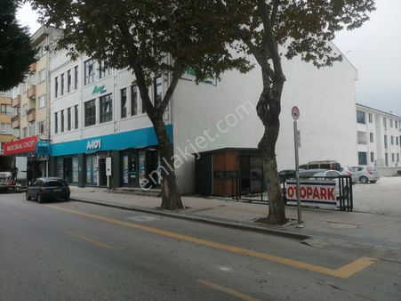 Goldlife Gayrimenkulden Cadde Üzeri Ticari İmarlı Arsa