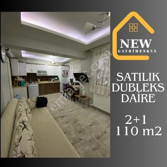 New Gayrimenkul' Den Kırkağaç Satılık Dubleks 2+1 110 M2