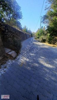 "gofi Emlak"nar Kasabası 2 Tapu Bakımlı 860 M2 Bahçe