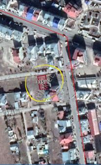 Kars Selım Cumhurıyet Mah. Ticari Konut 350 M²