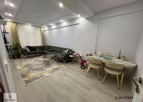 Gökalp'te 6 Aylık 100 M2 3+1 Satılık Daire