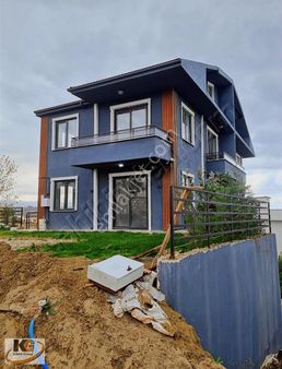 Kopru Group'tan Merkezde 8+1 Satılık Sıfır İkiz Villa