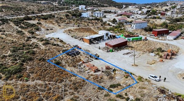 Çanakkale Ayvacık Gülpınar Köy İçi İmarlı 652 M2 Arsa