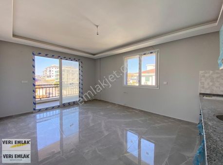 Veri'den Luvi Residans Yakını 2+1, Balkonlu Köşe Daire