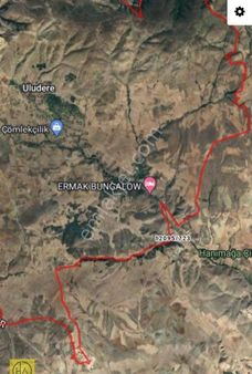 Hilal Akın Emlak’tan Uludere Mahallesi’nde Satılık Tarla