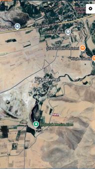 Van Gürpınar'da Satılık 11 Dönüm Tarla