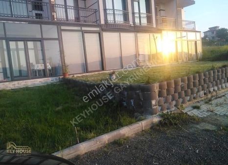 Key House'tan Kumbağ'da Deniz Manzaralı Eşyalı 1+1 Satılık Daire