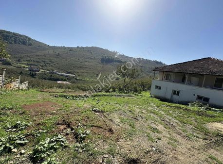 Şerbetpınarında 1950m2 Tarla Ve Üzerinde Kagir Ev