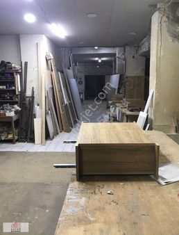 Güngören Haznedar Mah 470m2 Satılık Bodrum Dükkan