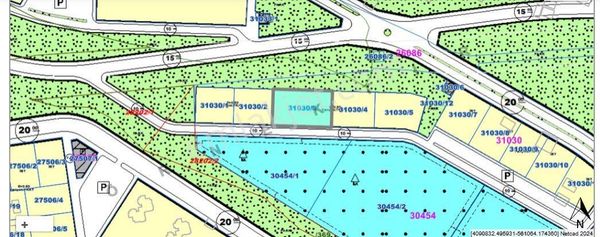 Çankayada Yatırım Değeri Yüksek 1656 M2 Tek Tapu Yarsamız Sizi Bekliyor