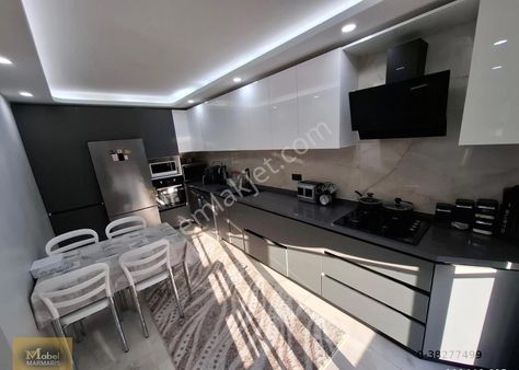 Mabel'den Marmaris Beldibi'nde Ful Bakımlı 4+1 Satılık Düz Daire