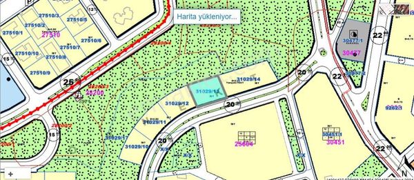 Yatırımcıların Hayallerini Hayata Geçirecek Eşsiz Fırsat 1167m2 T+k