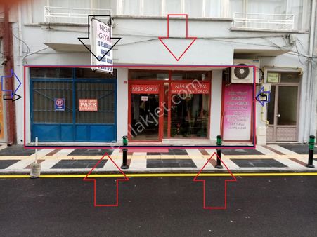 Goldlife Gayrimenkulden Çarşı Merkezde 86 M2 İşyeri