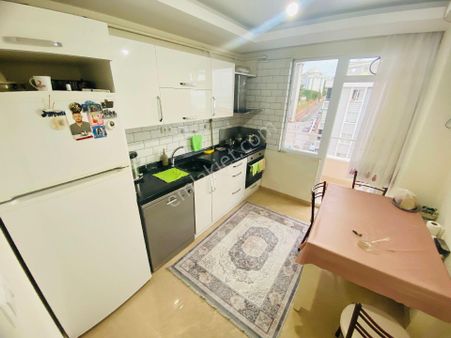 Evim-nur'dan Cedit Mh. 2+1 5 Yıllık Deniz Manzaralı Asansörlü Otoparklı Satılık Fırsat Daire