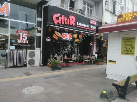 Goldlife Gayrimenkulden Soğanpazarı Caddesinde Satılık Dükkan