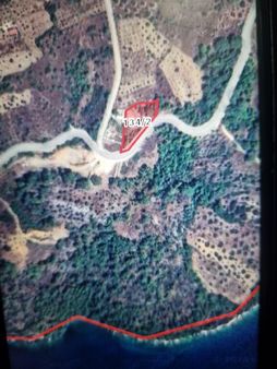 Selda Kozalı'dan Kıran Sahili Bölgesinde Yolu Olan Arsa