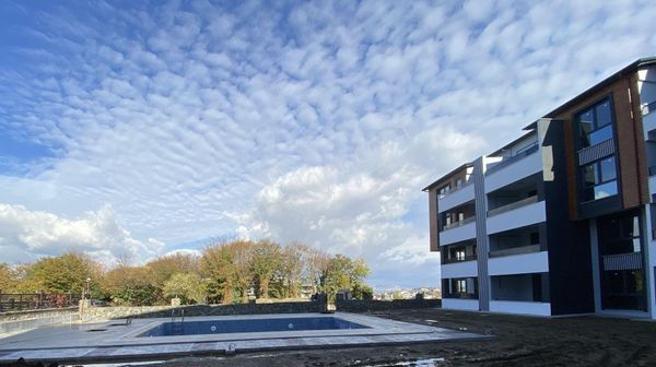 Deniz Manzaralı Satılık 3+1 Bahçedubleks