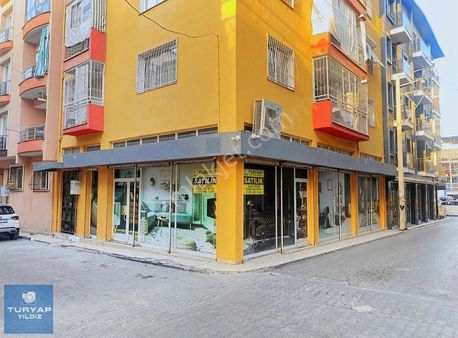 Buca Göksu Mah Anayol Yakını Satılık 110 M2 Köşe Dükkan