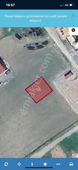 Hatun’da Satılık Parsel