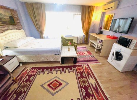 Şişli De Kiralık (1+0) Eşyalı Studio