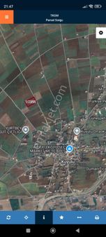 Kuyulu Köyünde Satılık Tarla