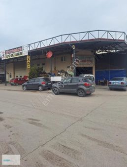 Gölcük Sanayi Sitesinde Satılık Dükkan