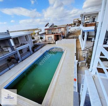 Fevzipaşa'da Satılık Alt Katta Kilerli 1+1 Üst Katta 2+1 Daire