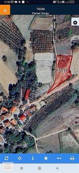 Kocaeli Kandıra Bozburun Köyünde Satılık Tarla 2010m