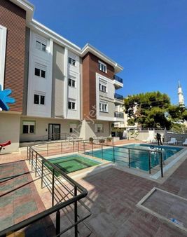 Antalya Kepez Varsak Aydoğmuş Mah.site İçi Yüzme Havuzlu Sıfır 2+1 Satılık Daire