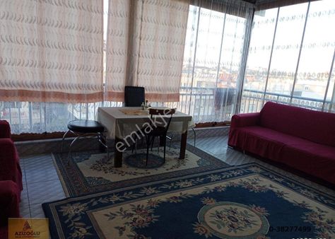 Gündoğdu Mah Asansörlü 4+1 Dublex Daire