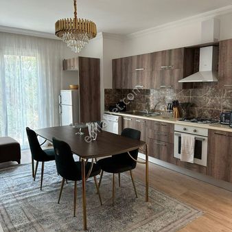 Girne Karaoğlanoğlu'nda Eşyalı Satılık 1+1 Daire !!