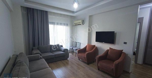 Erdemli Arpaçbahşiş Havuzlu Eşyalı Kiralık Daire