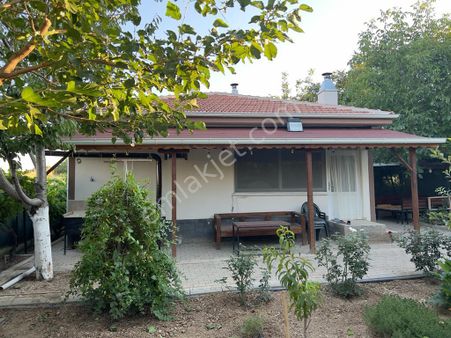 Sincan Yenikayı Mah. Ev ,müştemilat Su, Elektrik, Ağaçlar Olan Satılık Bahçe