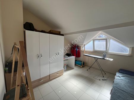Fethiye Foça'da Satılık Müstakil Girişli 4+1 Çatı Dubleks Daire