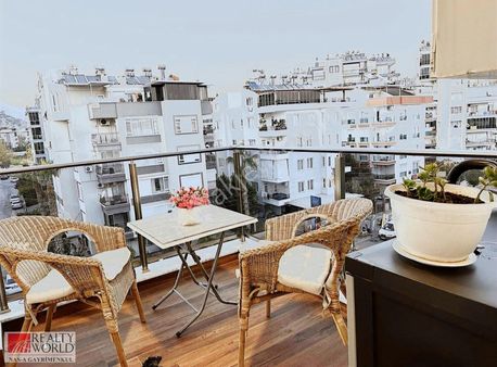 Konyaaltı Liman 'da Kaçırılmayacak Dubleks Daire Fırsatı!