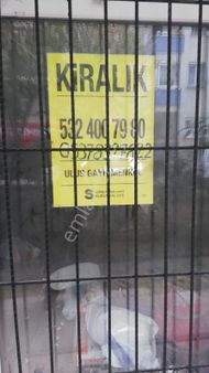 Kordonboyu Mahallesinde Kiralık 30 M2 Dükkan