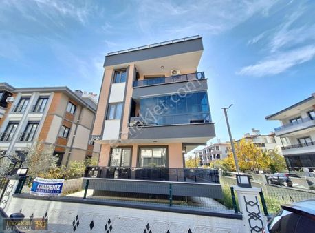 Terzioğlu'dan Güre Akçay Arası Sıfır 4+1 Muhteşem Manzara Dublex