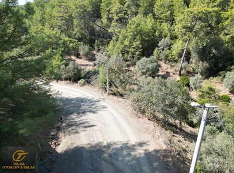 Ortaca Dalyan Gökbel Mah. Satılık 13.700m2 Tarla