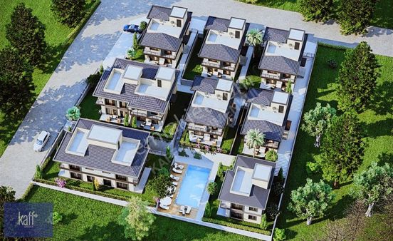 Fırsat! Başiskele'de Mükemmel Konumda 4+1 Müstakil Villa