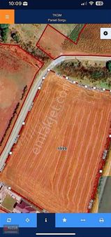 Huzurdan Muratlı Balabanlı Da İmara Sıfır Yatırım Fırsatı