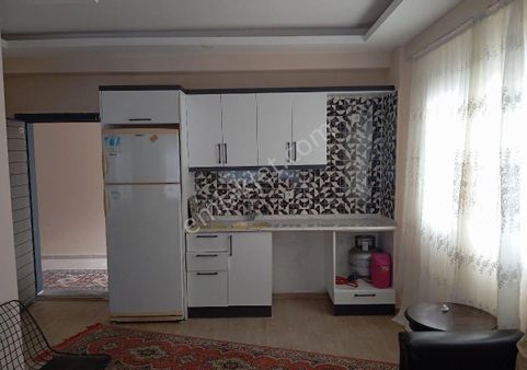 Sarıçam Gültepe De 1+1 Eşyalı Kiralık Daire