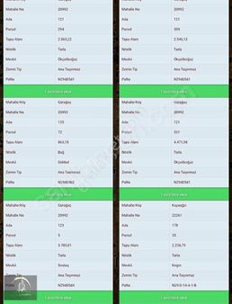 Araç Takaslı ,tarlalar