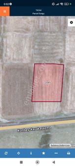 Araç Takasına Uygun Edirne Uzunköprü Kurtbey'de Satılık 1.500 Metre Tek Tapu Tarla