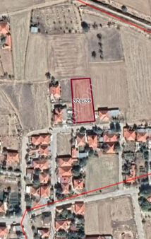 Denizli Çardak Bahçelievler Arsa